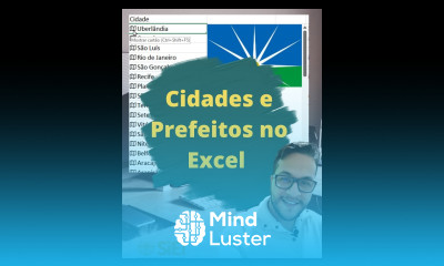 shorts de Excel Quase ninguém sabe disso ProfessorClaudioDamasceno