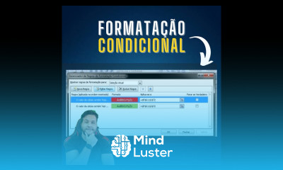 shorts de Excel Formatação Condicional Dica Rápida