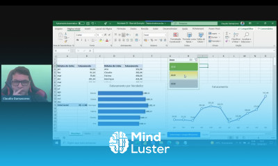 Curso de Excel Ao VIVO aula 10