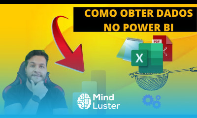 COMO OBTER DADOS NO POWER BI
