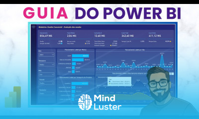 Guia Definitivo de Power BI Do Zero ao Dashboard