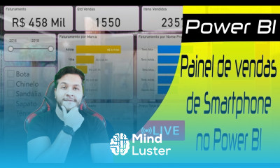 Vendas de Smartphones no Power BI Parte 2