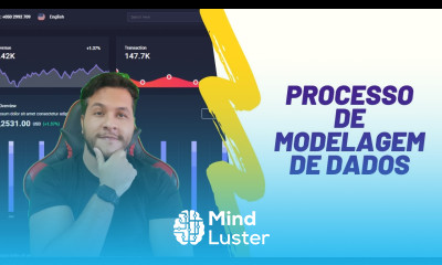 Processo de modelagem de dados
