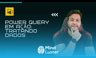 Power Query em Ação Tratando dados