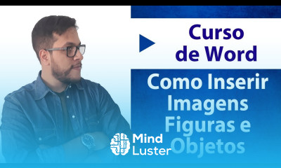 Como Inserir Imagens Figuras e Objetos no WORD