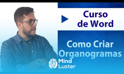 Como Criar Organogramas no Word