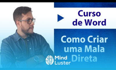 Como Criar uma Mala Direta no Word