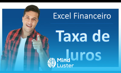 Excel Financeiro FUNÇÃO TAXA