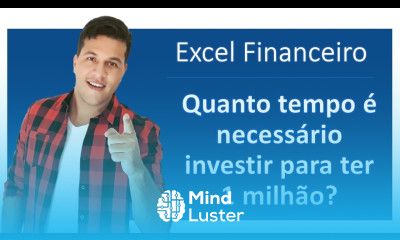 Excel Financeiro FUNÇÃO NPER