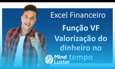 Excel Financeiro FUNÇÃO VF