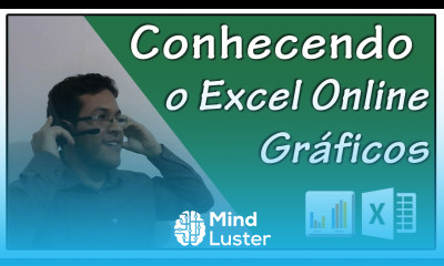 Live Excel Online 02 Gráficos