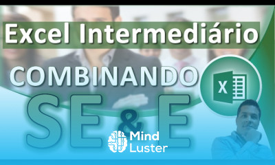 Excel Função SE e Função E