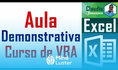 Curso de Excel VBA Introdução