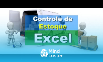 Como Fazer Uma Planilha de Controle de Estoque do ZERO