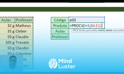 ProcV Simples e Rápido