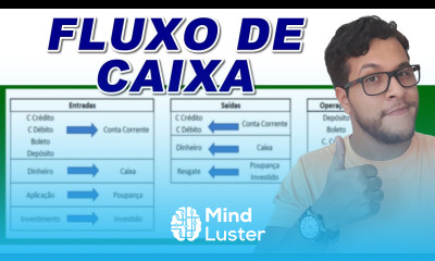 Movimento e Fluxo de Caixa com Relatório