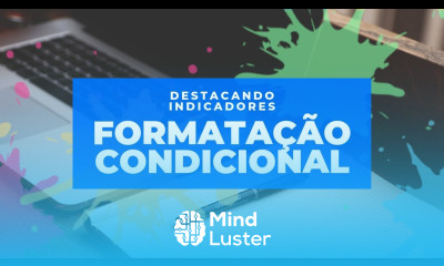 Formatação Condicional Maior e Menor Valor