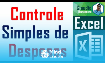 Controle Simples de Despesas Doméstica