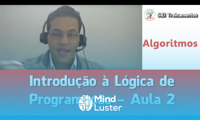 Aula 2 Introdução a Lógica de Programação