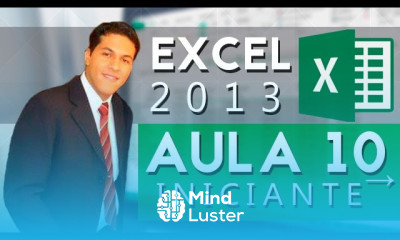 10 Excel Básico Para Iniciantes FILTRO DE DADOS