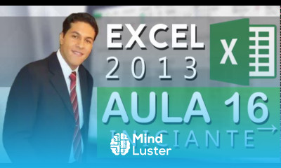 16 Excel Básico Para Iniciantes FUNÇÃO MENOR