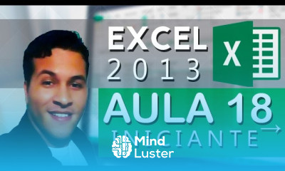 18 Excel Básico Para Iniciantes Cont se