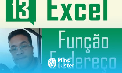 AMOSTRA Excel Avançado Aula 13 Endereço Indireto Corresp