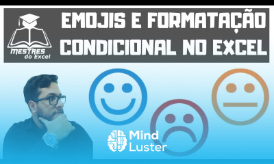 Emojis no Excel e Formatação Condicional