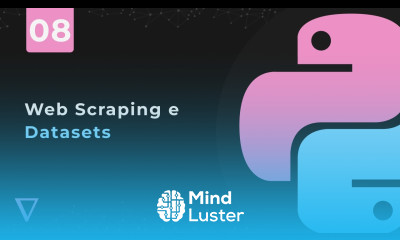 Aula 8 Web Scraping e Datasets