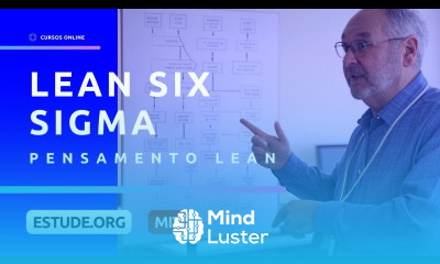 Pensamento Lean Parte 2 Aula 3 Curso de Introdução aos Métodos Lean Six Sigma