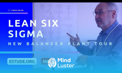 Fábrica da New Balance Aula 4 Curso de Introdução aos Métodos Lean Six Sigma