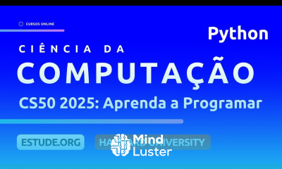 CS50 2025 Python Aula 6 Curso de Introdução à Ciência da Computação de Harvard