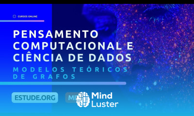 Modelos Teóricos de Grafos Aula 3 ntrodução ao Pensamento Computacional e Ciência de Dados