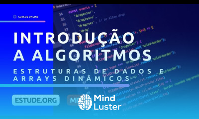 Estruturas de Dados e Arrays Dinâmicos Aula 2 Introdução a Algoritmos