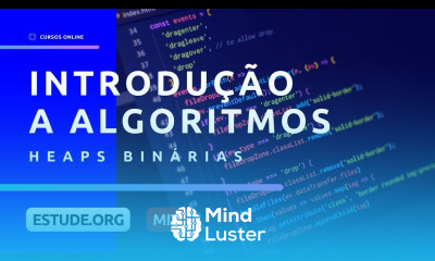 Heaps Binárias Aula 8 Introdução a Algoritmos
