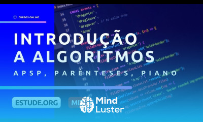 Programação Dinâmica APSP Parênteses Piano Aula 17 Introdução a Algoritmos