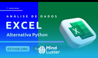 Análise de Dados com Excel Aula 7 Alternativas Python