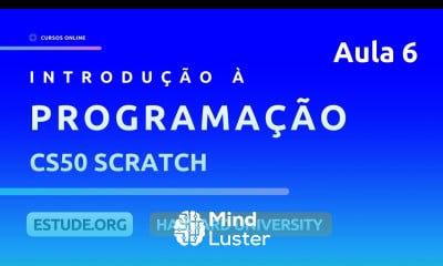 CS50 Scratch Loops Aula 6 Introdução à Programação com Scratch