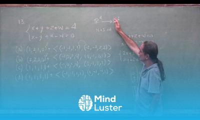 Álgebra Linear UFRJ 2018 5 Prova 1 de 2017 1 e 2017 2