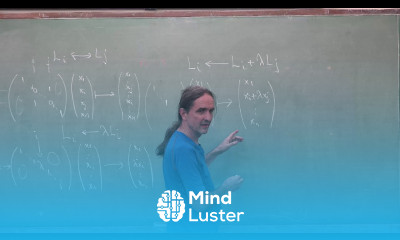 Algebra Linear UFRJ 2018 10 Transformações Lineares