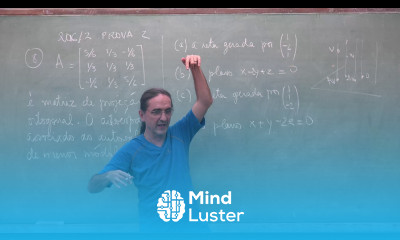 Álgebra Linear UFRJ 2018 15 provas 2 de 2016 2 e 2016 1