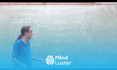 Álgebra Linear UFRJ 2018 18 Gram Schmidt Teorema espectral Mínimos Quadrados