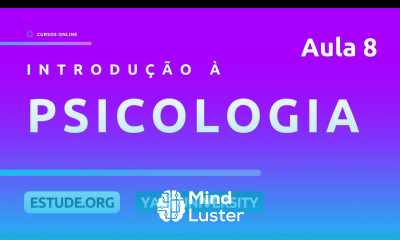 Introdução à Psicologia Aula 8 Consciente do Presente Consciente do Passado Visão e Memória