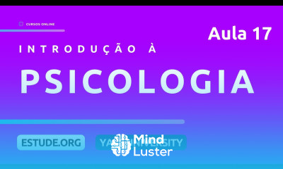 Introdução à Psicologia Aula 17 Uma Pessoa no Mundo das Pessoas Eu o Outro Sono Sonhos e Riso
