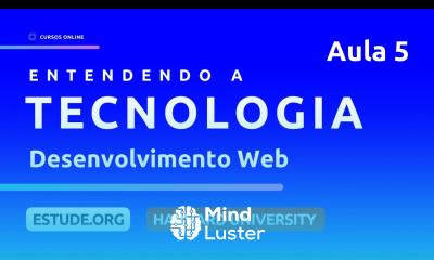 Desenvolvimento Web Aula 5 Entendendo a Tecnologia Harvard