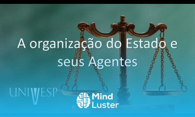 Direito Constitucional e Administrativo A organização do Estado e seus Agentes