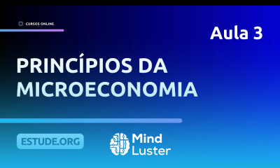 Restrições Orçamentárias e Escolha Restrita Princípios da Microeconomia Aula 3 MIT