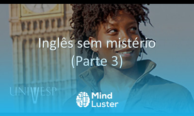 Inglês Inglês sem mistério Parte 3