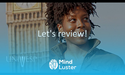 Inglês Let s review Parte 2