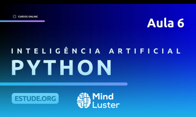 Introdução à Inteligência Artificial com Python Aula 6 Linguagem
